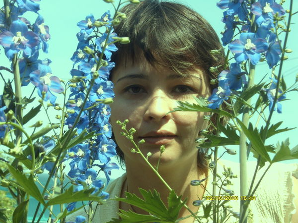 Зиля Мингазова