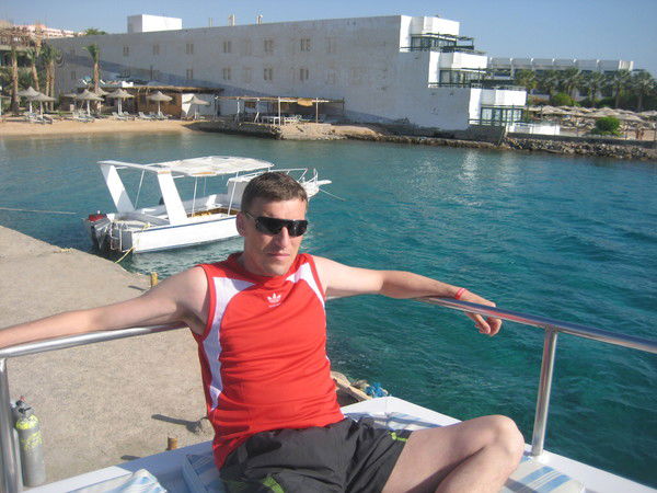 Сергей Чечиков