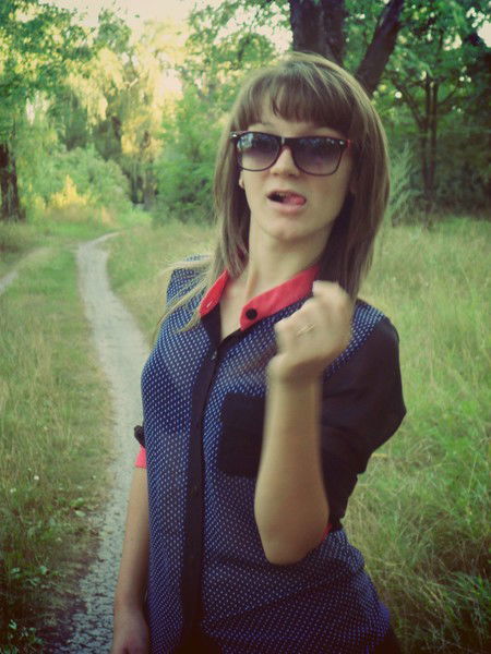 Анастасия Берко