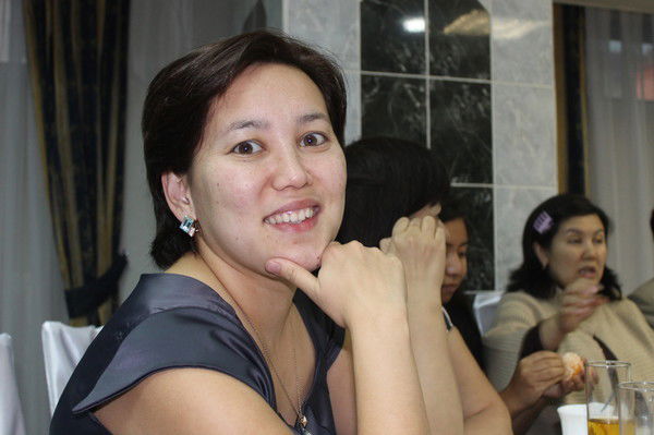 Айжан Идрисова