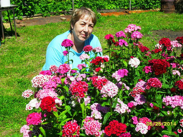 Ольга Гаршина