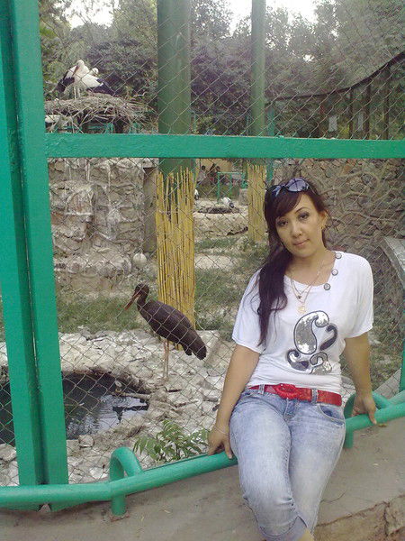 Нилуфар Акбарова