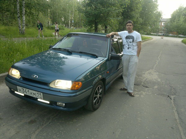 Серега Столбецкий