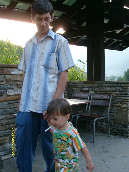 Алексей Махновский