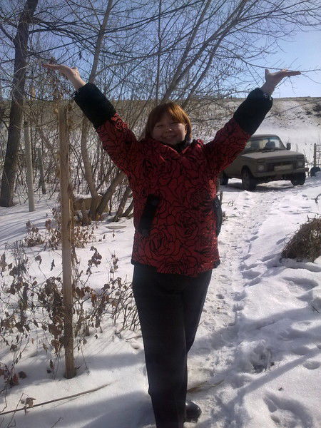 Светлана Сергеева