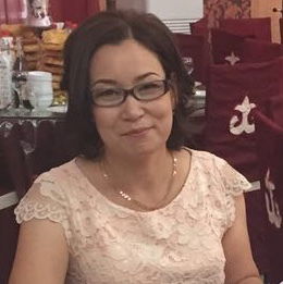 Аида Артыкова