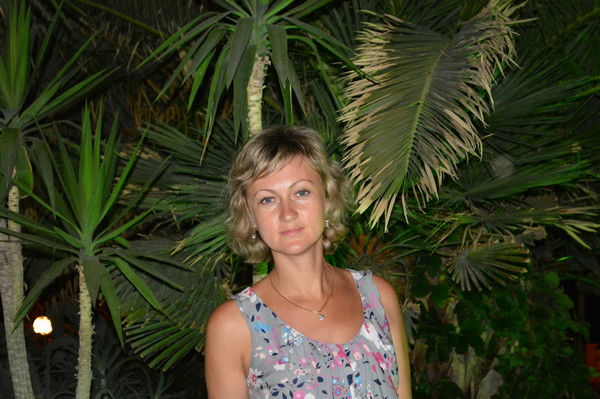 Надежда Тягай