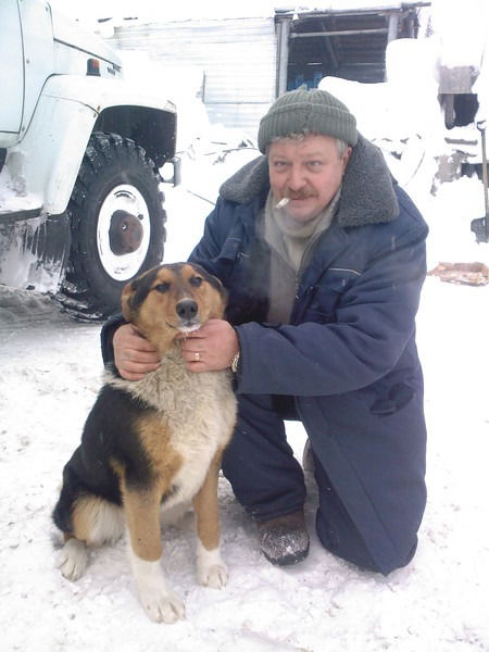 Александр Тимошенко