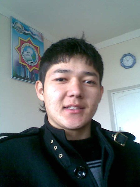 Берик Сейдуллайев