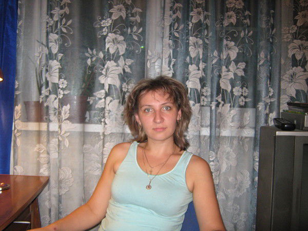 Надежда Мурашова