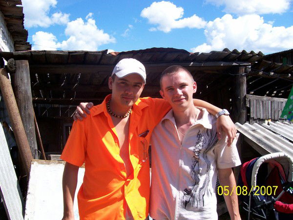 Николай Пашкевич