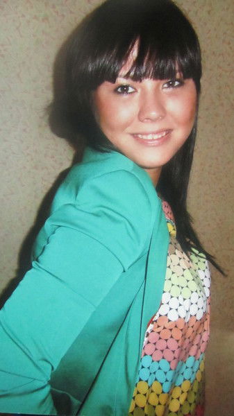 Аидочка Шокулова