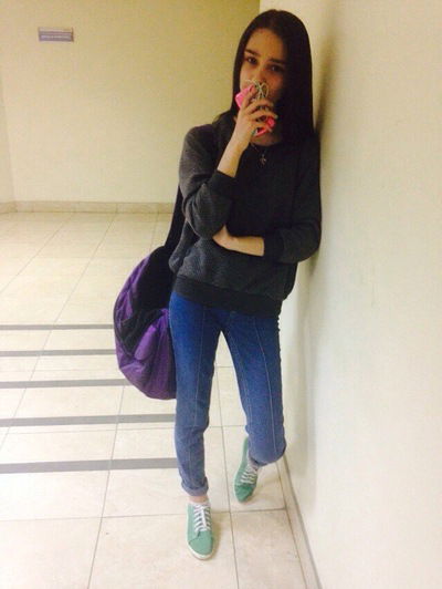 Ксюша Новикова