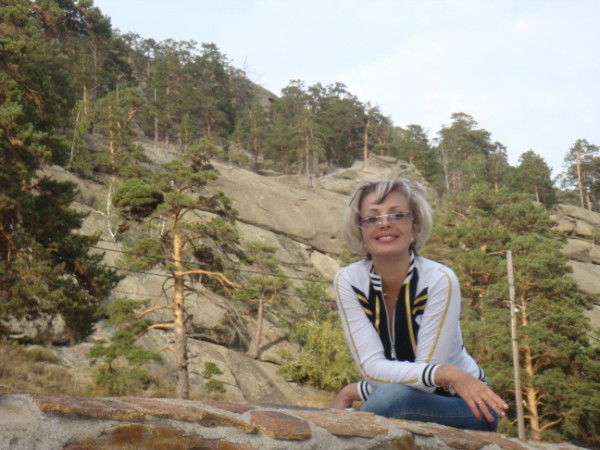 Нонна Гаризанова