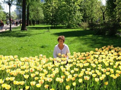 Надежда Дяткова