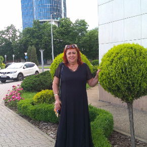 Надежда Мостовая