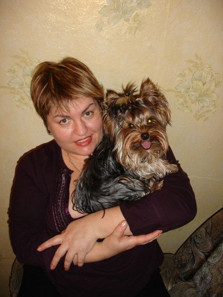 Анна Сапрыкина