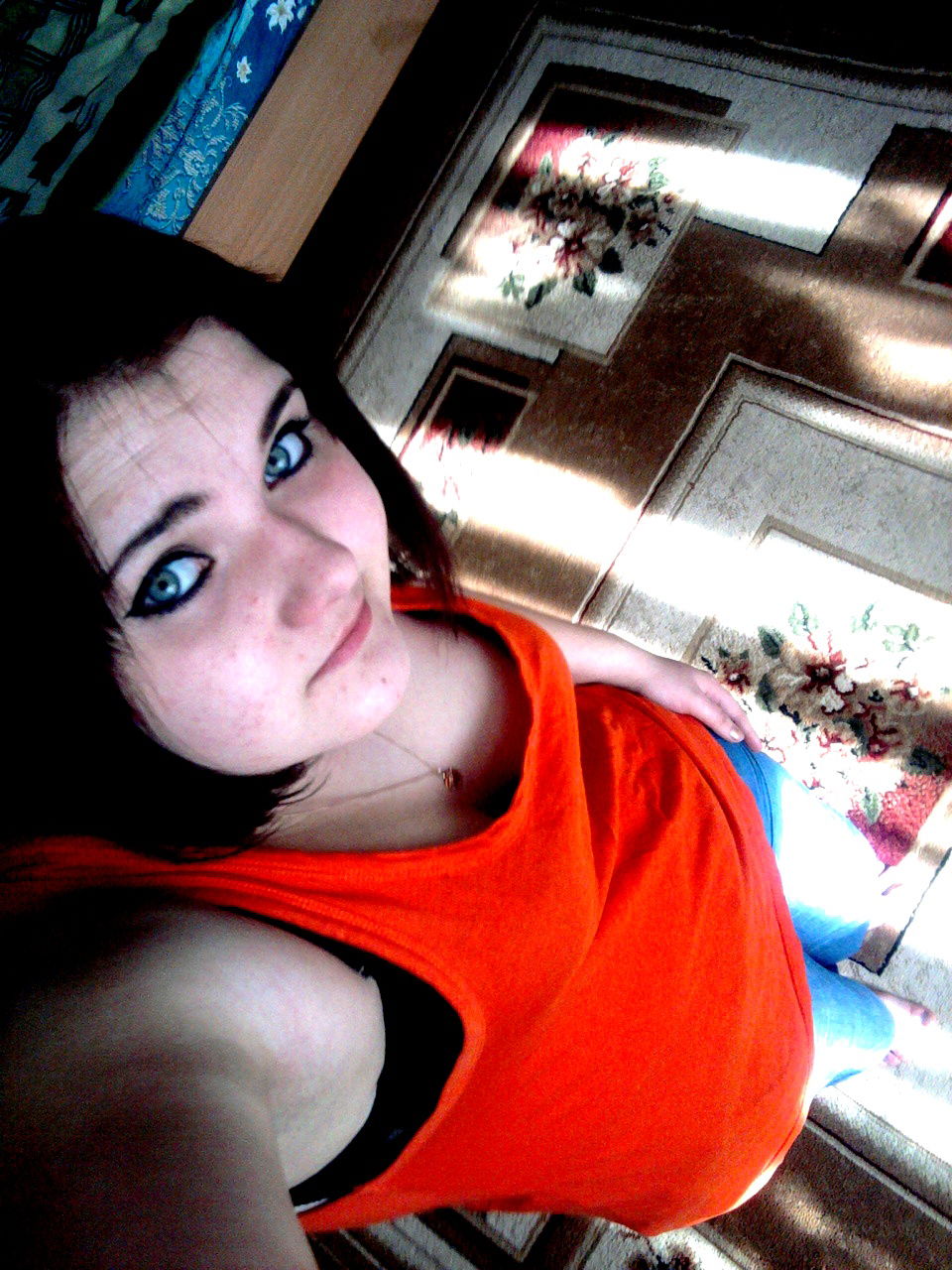 Юлечка*) Тень* Андрющенко