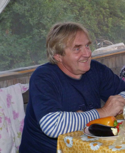 Рыжий-Седой -Молодой