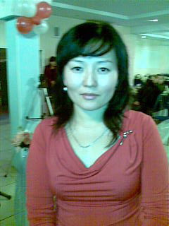 Шынар Жанпейисова