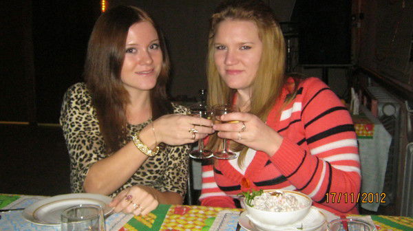 Олеся Гусева