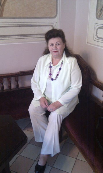 Эмилия Блажко Ковалева