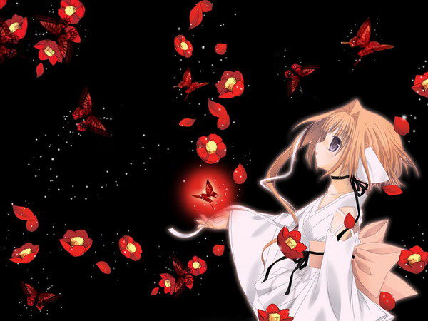 Анимешка Cherry