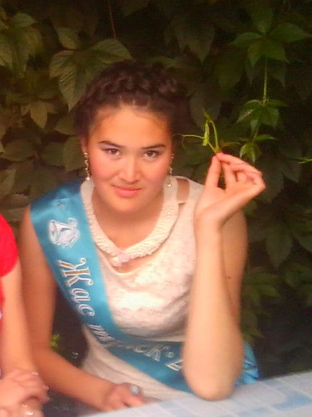 Назым Игисинова