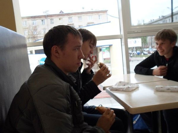 Миша Милютин