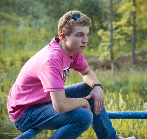 Антон Плисецкий