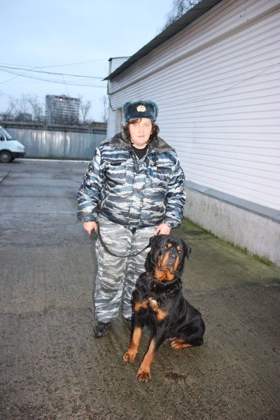 Стелла Калинина