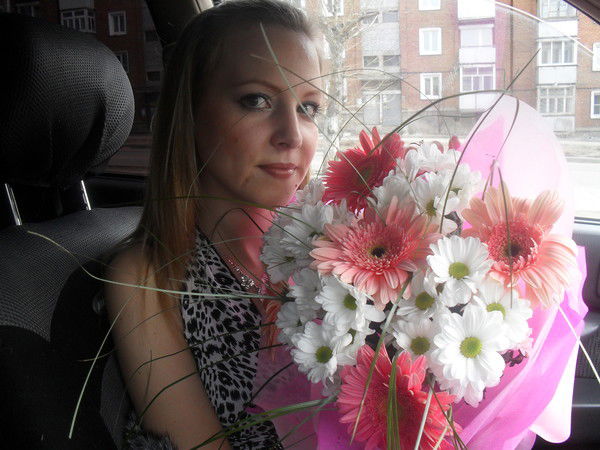 Надежда Никонова