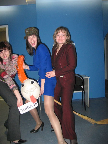 Лариса Дарьенко