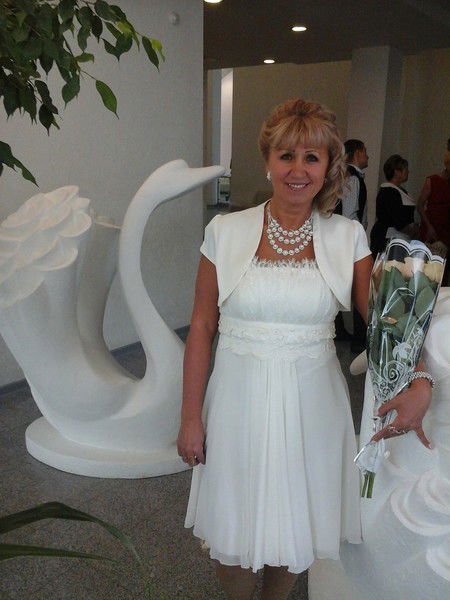 Лариса Сибагатова