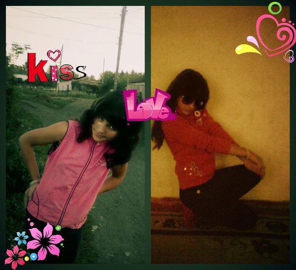 Викуля Наумова