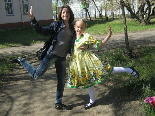 Дарья Трасковская