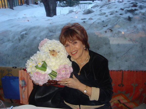 Ольга Молчанова