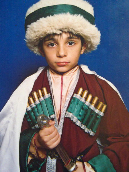 Руслан Исмаилов