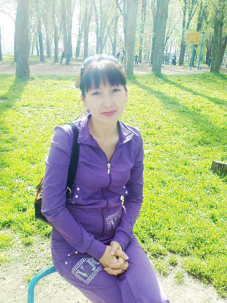 Дамет Альпеисова