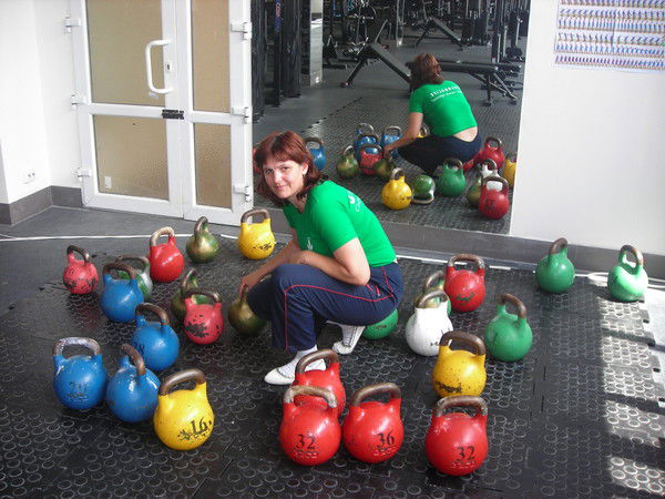 Вера Тарасова