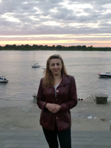 Светлана Шарова