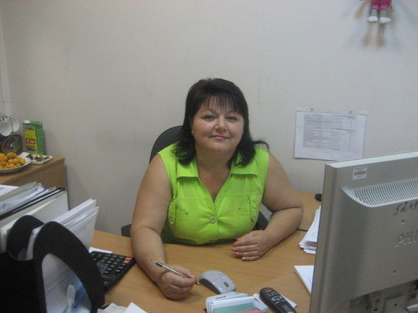 Надежда Робота