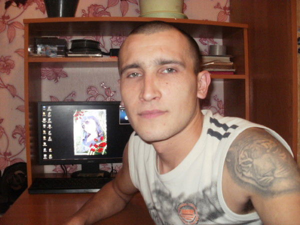 Сергей Парфёнов