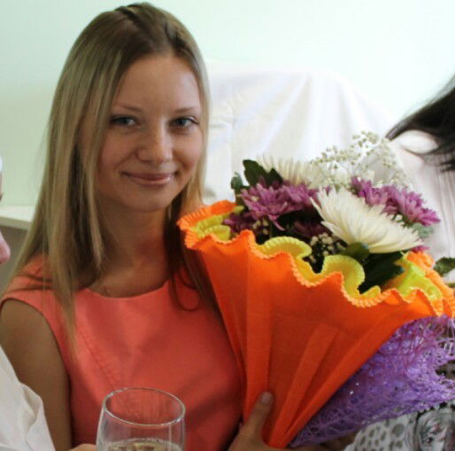 Екатерина Гузенкова