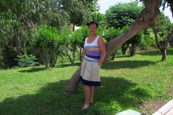 Наталья Гончарук