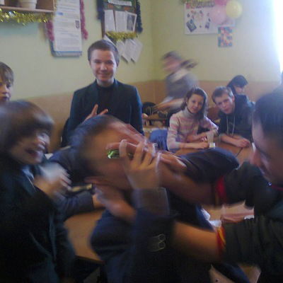 Павло Гладій