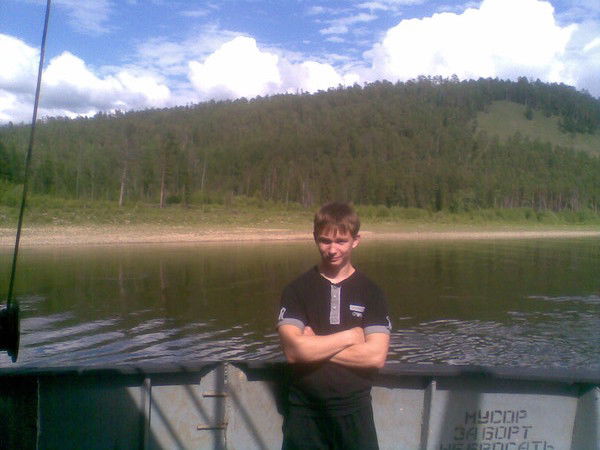 Иван Дубовской