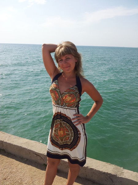 Наталья Черкащенко