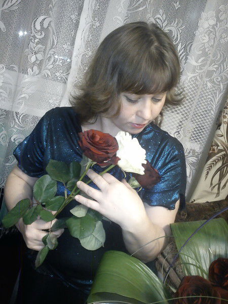 Елена Саяпина