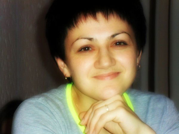 Ирина Гилязутдинова